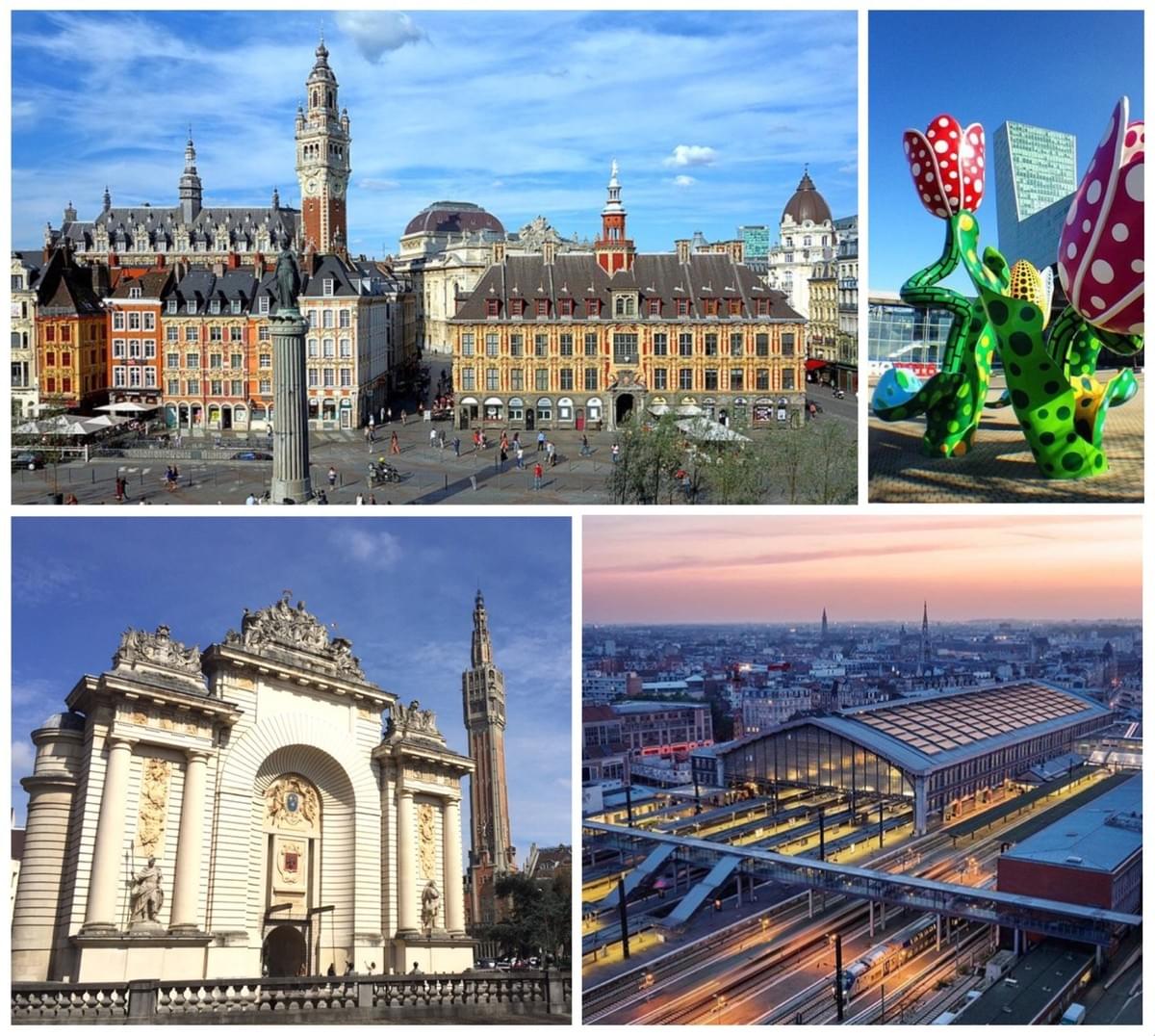 lille dates de construction des monuments de la ville grand place euralille porte de paris gare lille flandres lille dates de construction des monuments de la ville grand place euralille porte de paris gare lille flandres