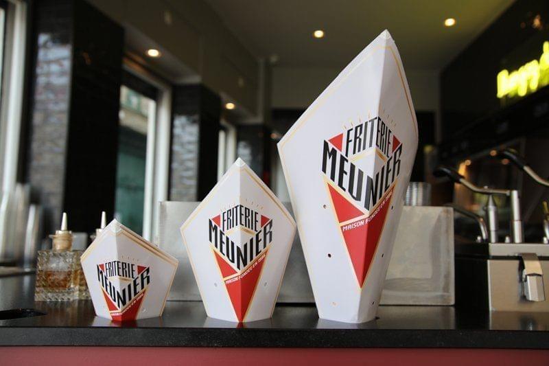 friterie meunier lille cornet de frites friterie meunier lille cornet de frites
