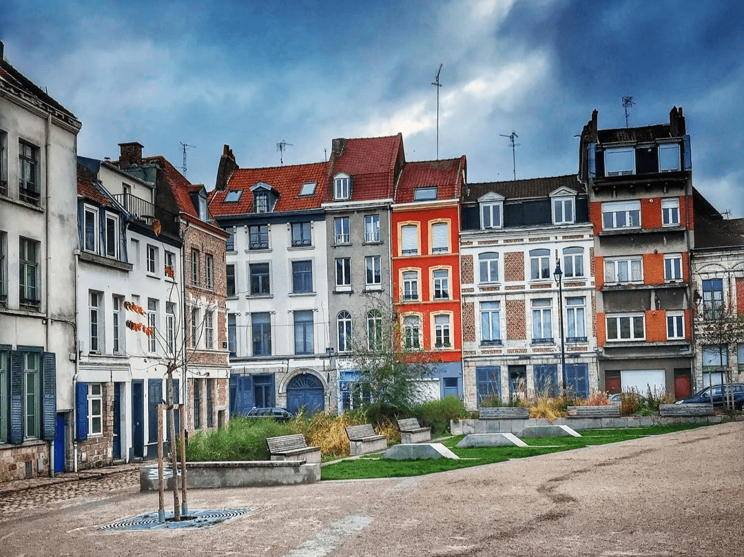 place des archives, Lille place des archives, Lille