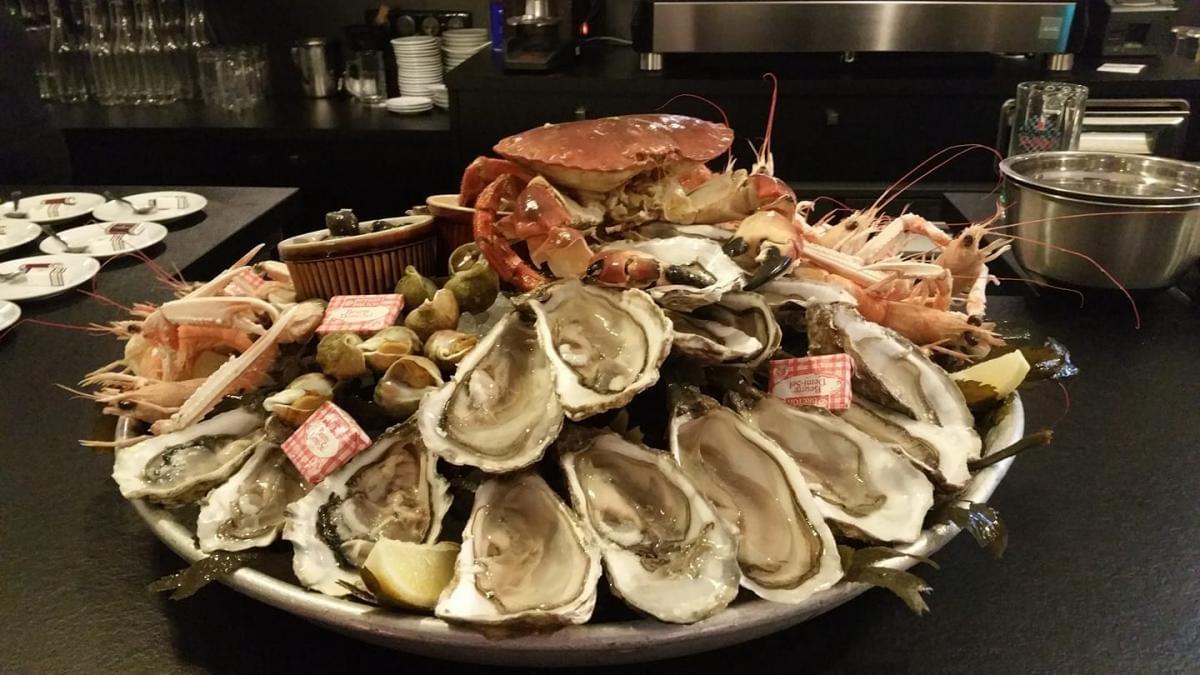 Les meilleurs restaurants de fruits de mer de Lille Les meilleurs restaurants de fruits de mer de Lille