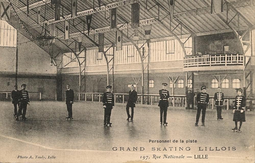 Lille rue nationale grand skating lillois 197 rue Nationale Lille rue nationale grand skating lillois 197 rue Nationale