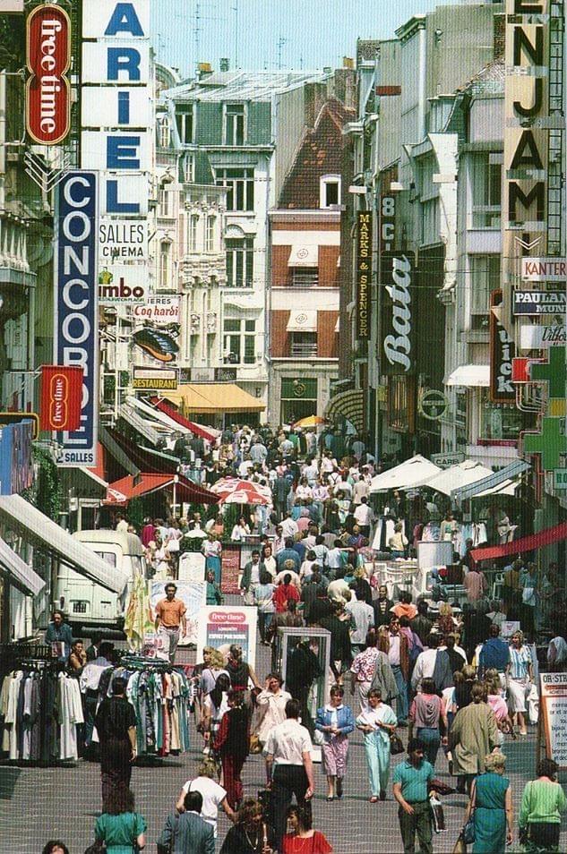 rue de bethune a lille avec les cinemas ariel concorde gaumont rue de bethune a lille avec les cinemas ariel concorde gaumont