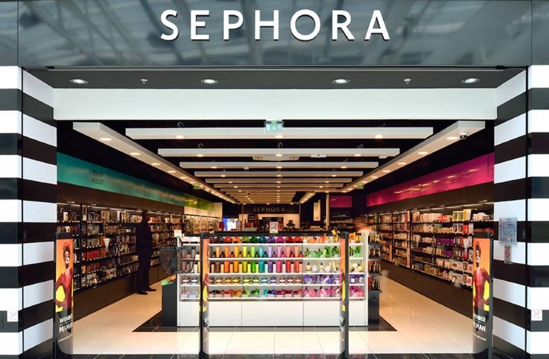 Sephora Lille parfumerie beauté maquillage grand place euralille Sephora Lille parfumerie beauté maquillage grand place euralille