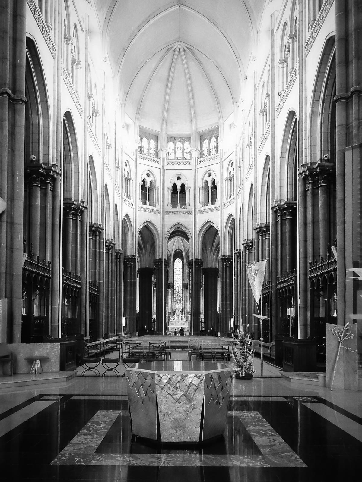 intérieur de eglise Sainte Catherine Lille intérieur de eglise Sainte Catherine Lille