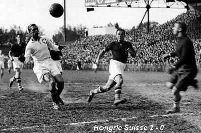 lille coupe du monde 1938 hongrie suisse sortie du gardien lille coupe du monde 1938 hongrie suisse sortie du gardien