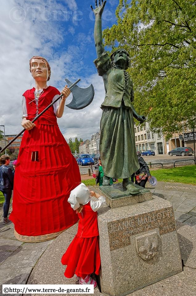 lille jeanne maillotte son géant dans le vieux lille géante lille jeanne maillotte son géant dans le vieux lille géante