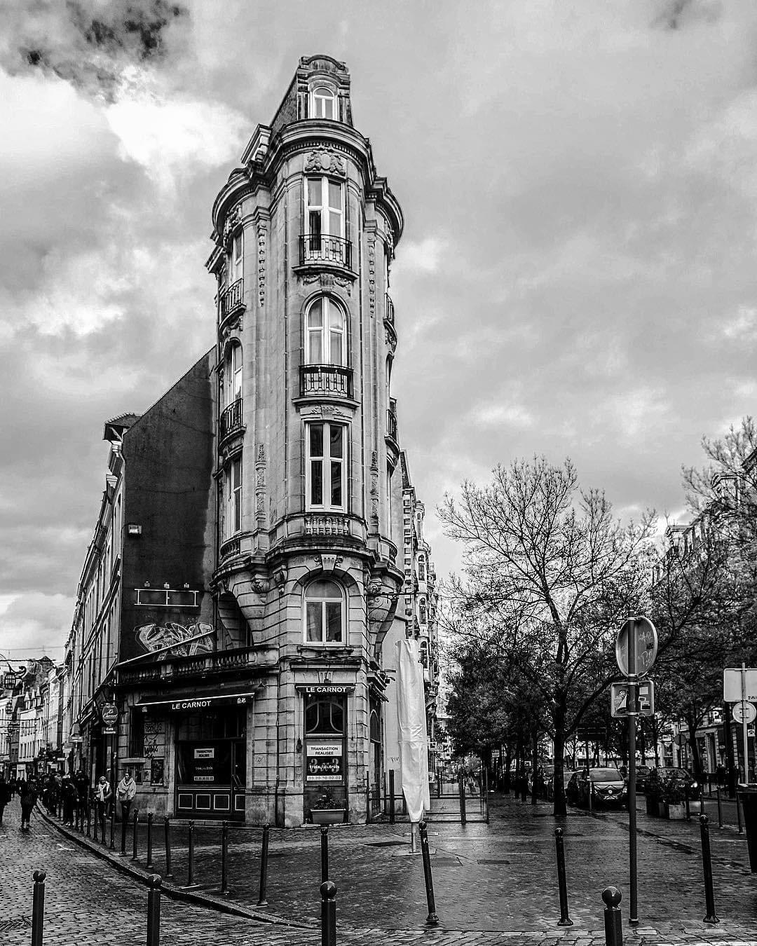 lille immeuble proue rue de la clé clef boulevard carnot lille immeuble proue rue de la clé clef boulevard carnot