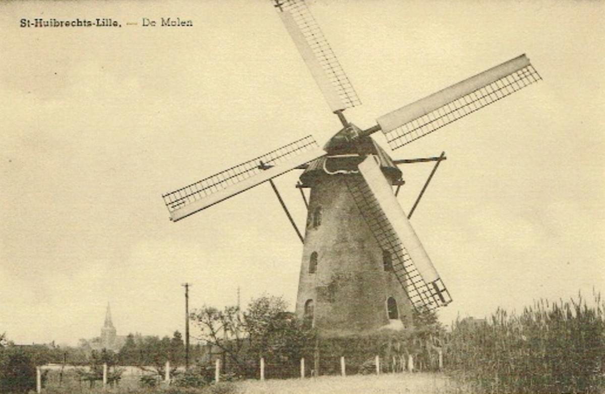 moulin de sint huibrechts lille saint hubert belgique moulin de sint huibrechts lille saint hubert belgique