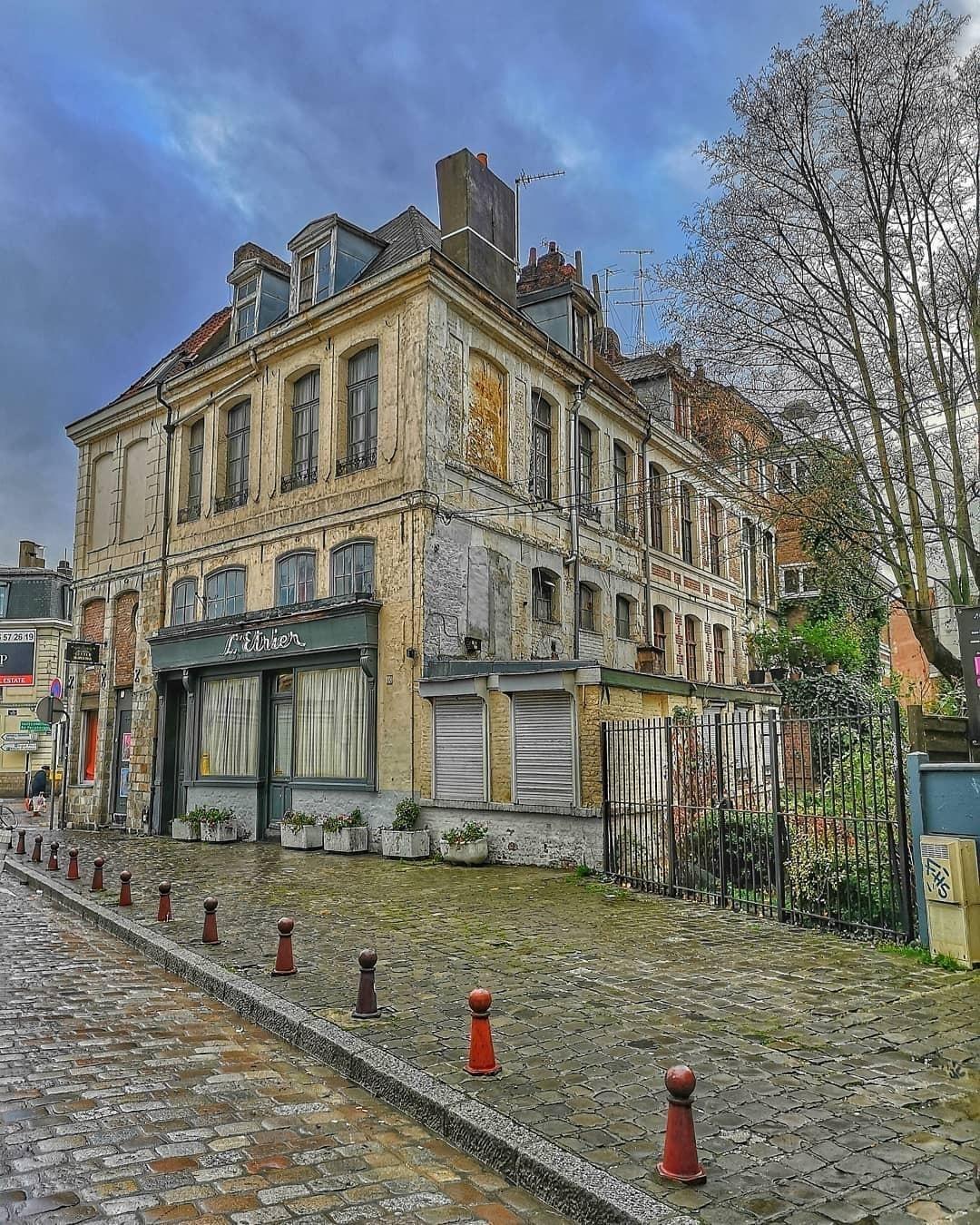 l'etrier rue des Bouchers lille l'etrier rue des Bouchers lille