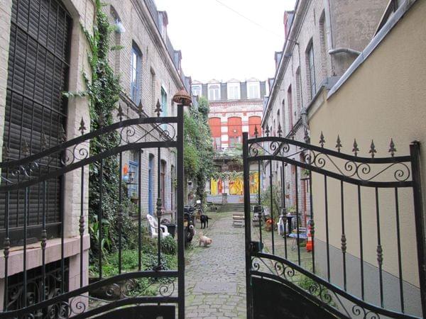 lille courée vilain lille courée vilain