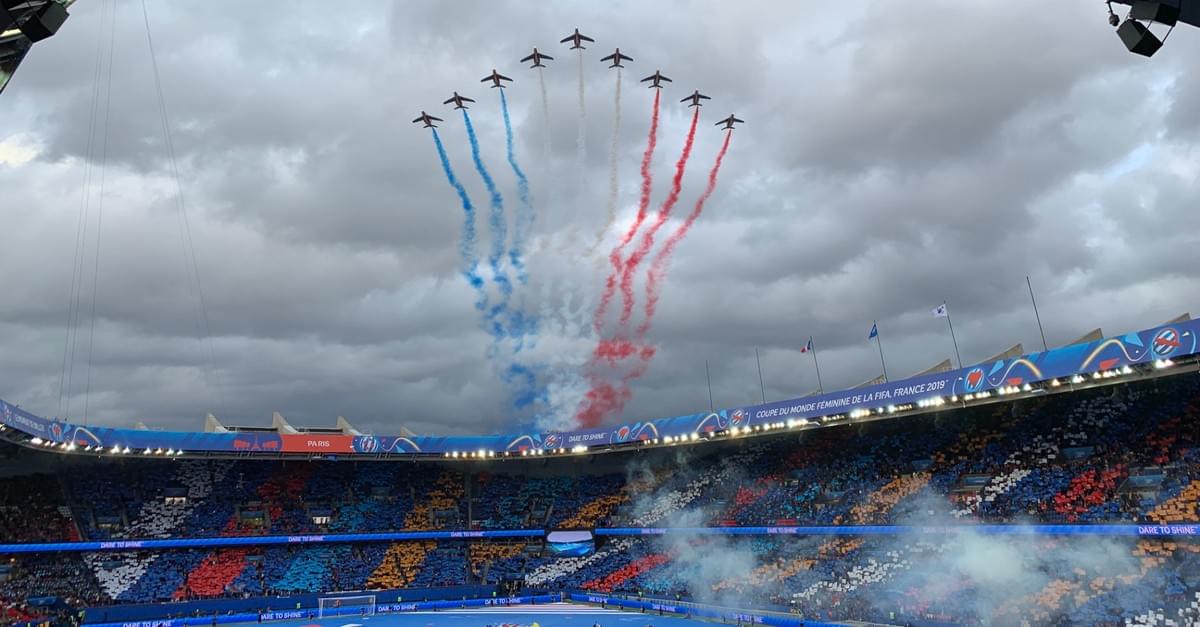 le parc des princes à paris qui accueille les matchs du paris saint germain psg le parc des princes à paris qui accueille les matchs du paris saint germain psg