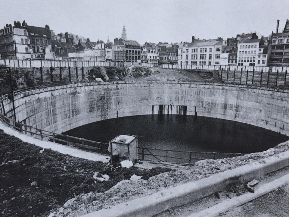 lille trou du chantier du diplodocus apres l'abandon des travaux avant de devenir le nouveau siecle lille trou du chantier du diplodocus apres l'abandon des travaux avant de devenir le nouveau siecle