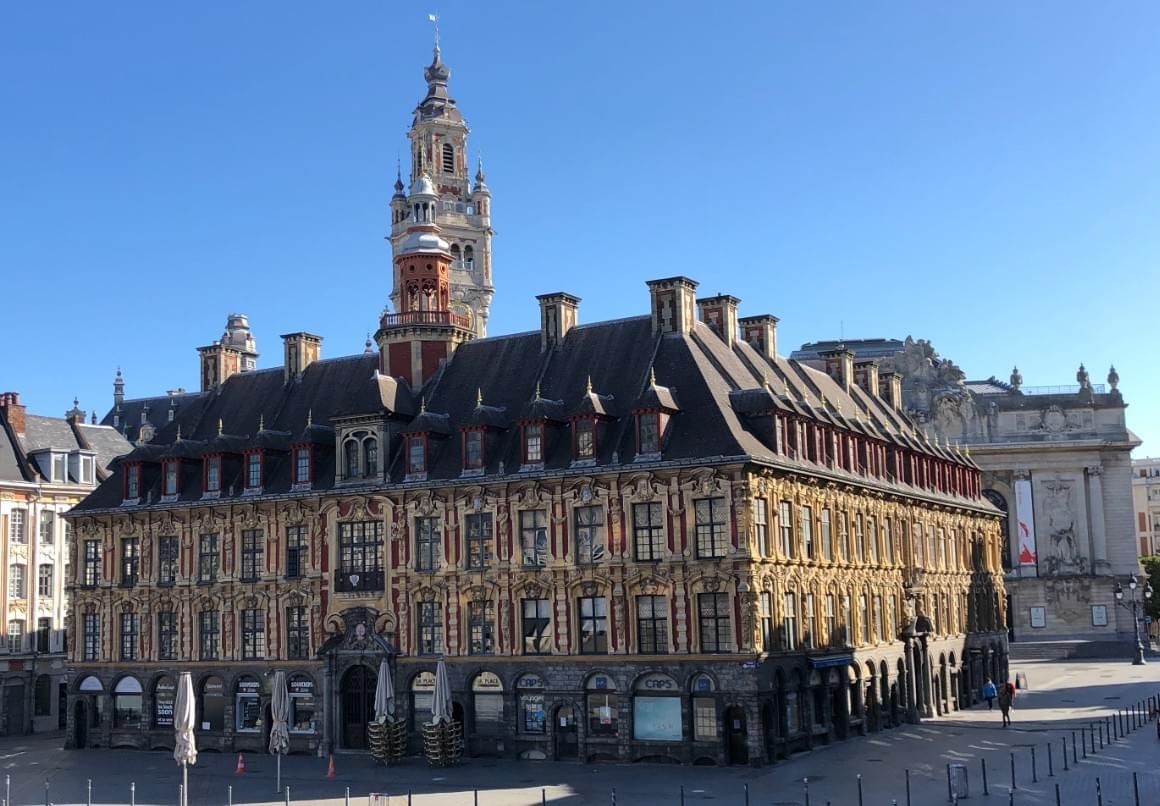 lille la vieille bourse en 2020 lille la vieille bourse en 2020