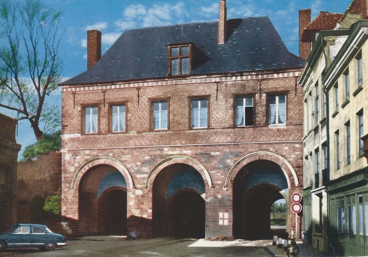 porte de gand à lille dans les années 1960 1970 porte de gand à lille dans les années 1960 1970
