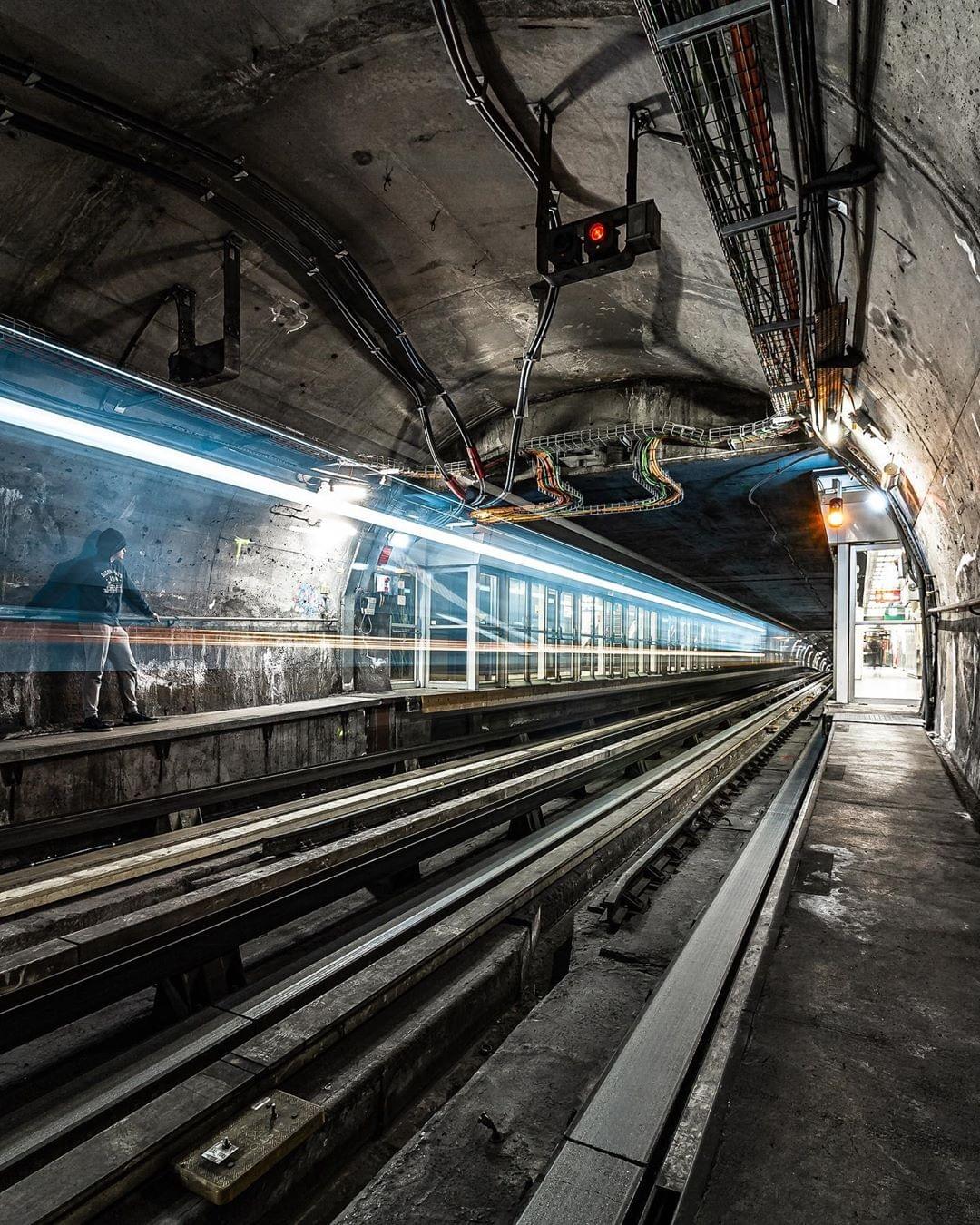 Le métro de Lille, le premier métro 100% automatique au monde Le métro de Lille, le premier métro 100% automatique au monde