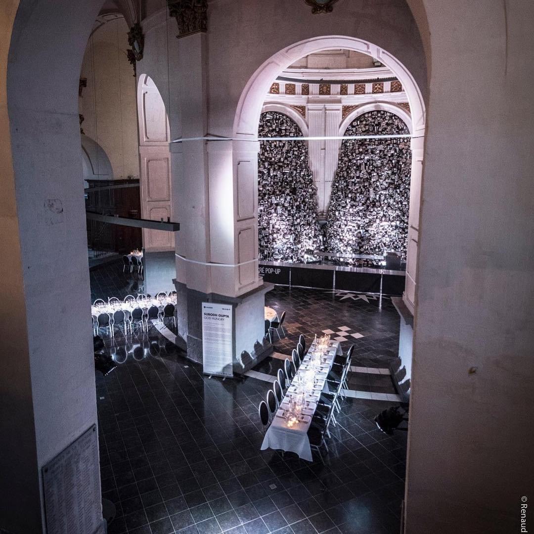 l'église Sainte Marie-Madeleine à Lille mange lille repas cuisiniers étoilés l'église Sainte Marie-Madeleine à Lille mange lille repas cuisiniers étoilés