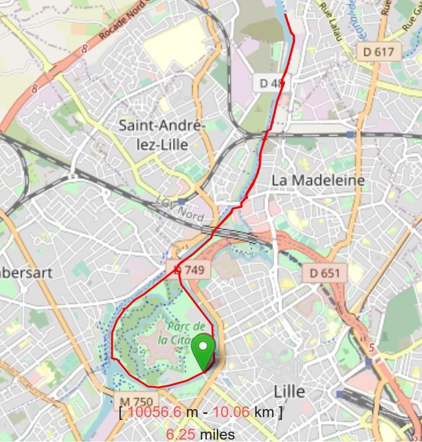 courir à lille citadelle Le grand tour des remparts combiné avec les bords de la deule font plus de 10 km running footing courir à lille citadelle Le grand tour des remparts combiné avec les bords de la deule font plus de 10 km running footing