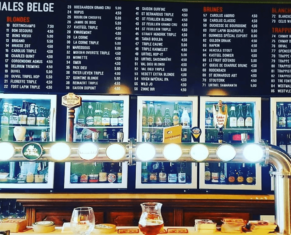 le B148 THE PLACE TO BEER Lille Top 10 des meilleurs bars à bière de Lille le B148 THE PLACE TO BEER Lille Top 10 des meilleurs bars à bière de Lille