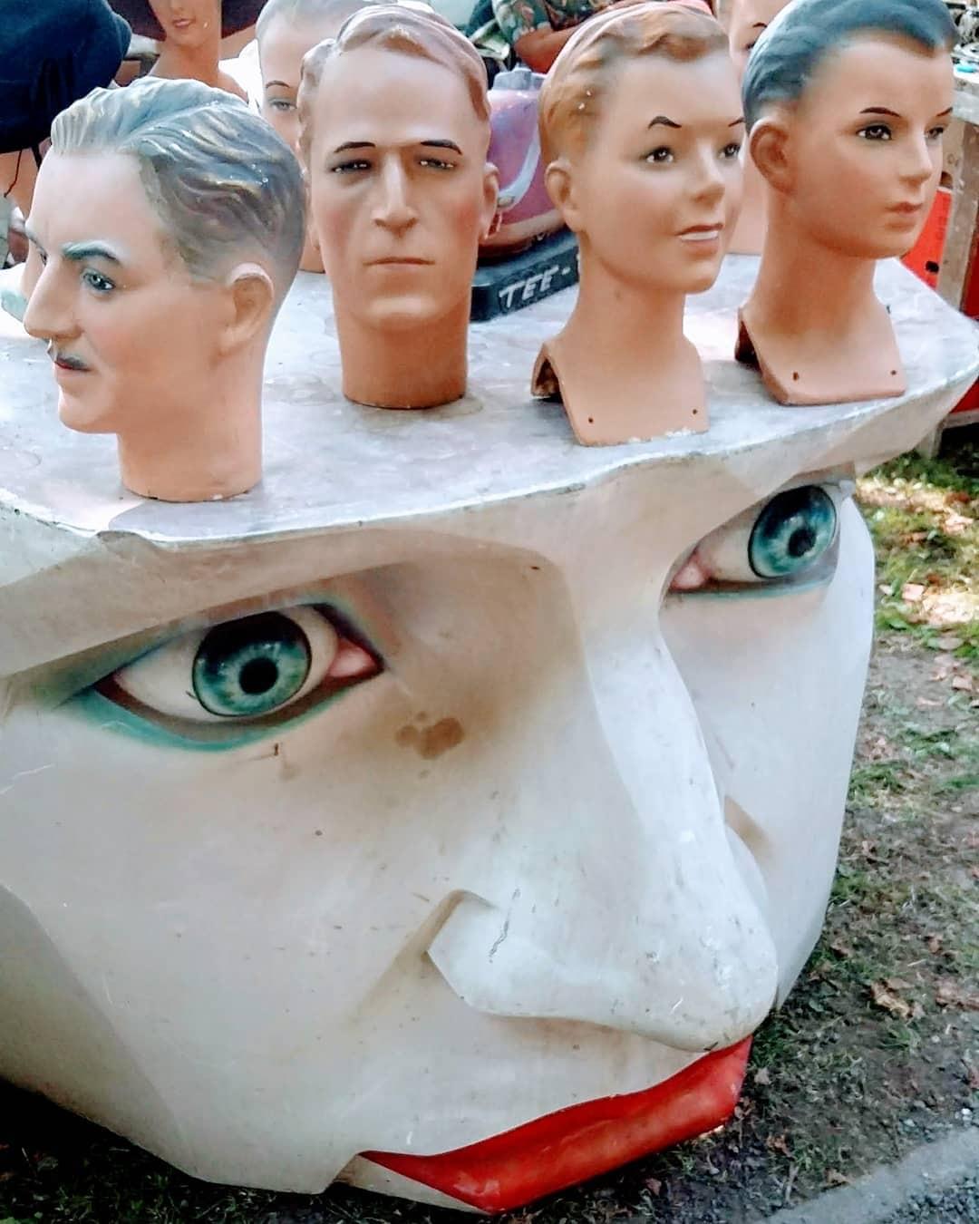 braderie de Lille objet insolite braderie de Lille objet insolite