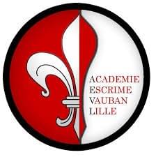 Logo du club Académie Escrime Vauban Lille Logo du club Académie Escrime Vauban Lille