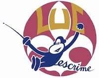 logo du club d'escrime du Luc (Lille Université Club) logo du club d'escrime du Luc (Lille Université Club)