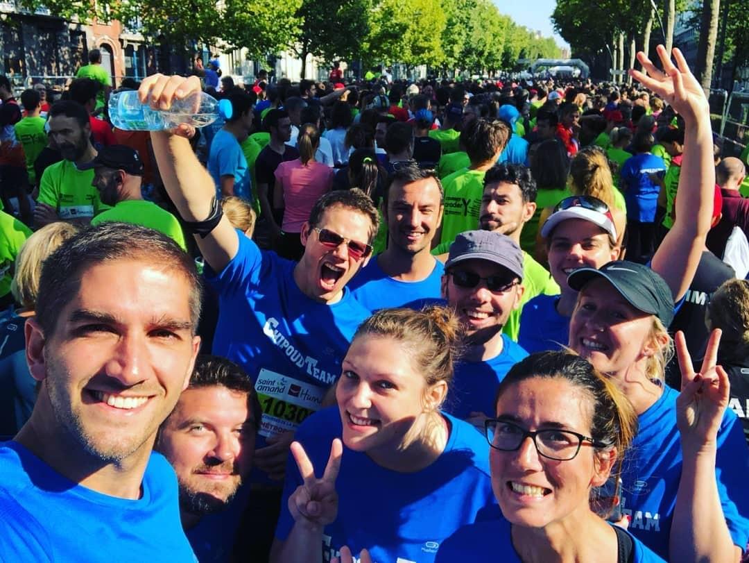 braderie de Lille c'est aussi le jour du semi-marathon international de Lille le samedi matin braderie de Lille c'est aussi le jour du semi-marathon international de Lille le samedi matin
