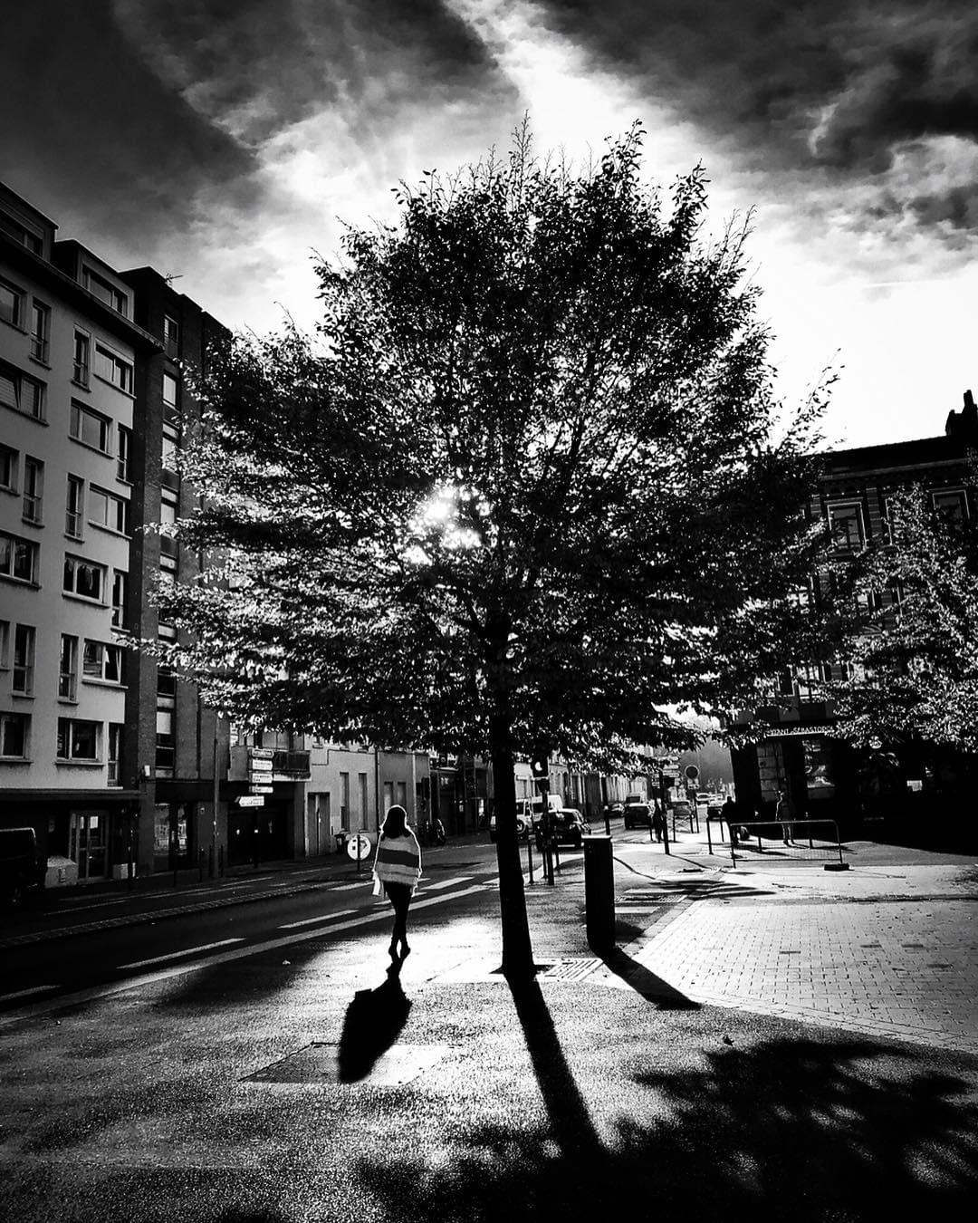 Lille : Un coin de la Place Sébastopol à l'entrée de la rue des Postes Lille : Un coin de la Place Sébastopol à l'entrée de la rue des Postes