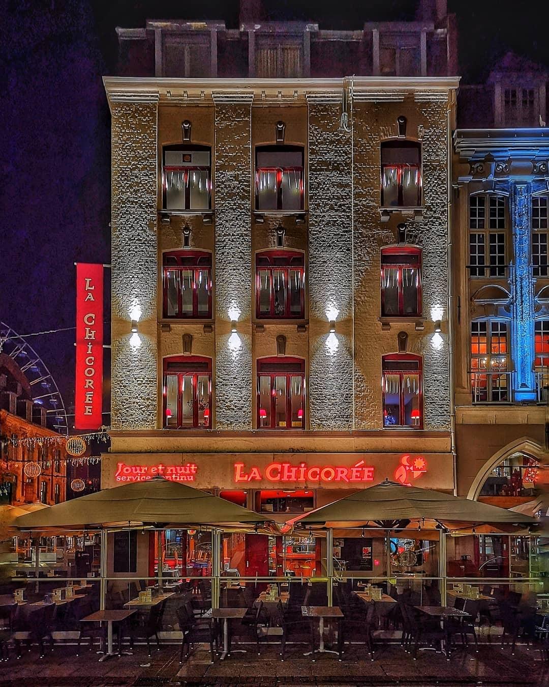 restaurant bar la chicorée place rihour ouvert jour et nuit restaurant bar la chicorée place rihour ouvert jour et nuit