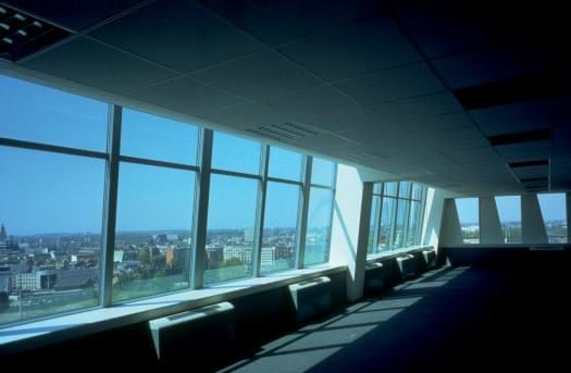 vue de l'interieur d'un étage de la tour de Lille allias la botte ou le L vue de l'interieur d'un étage de la tour de Lille allias la botte ou le L