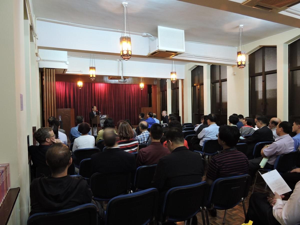 Rev. Paul CHAN Introducing the Elisha Scheme (1) Rev. Paul CHAN Introducing the Elisha Scheme (1)