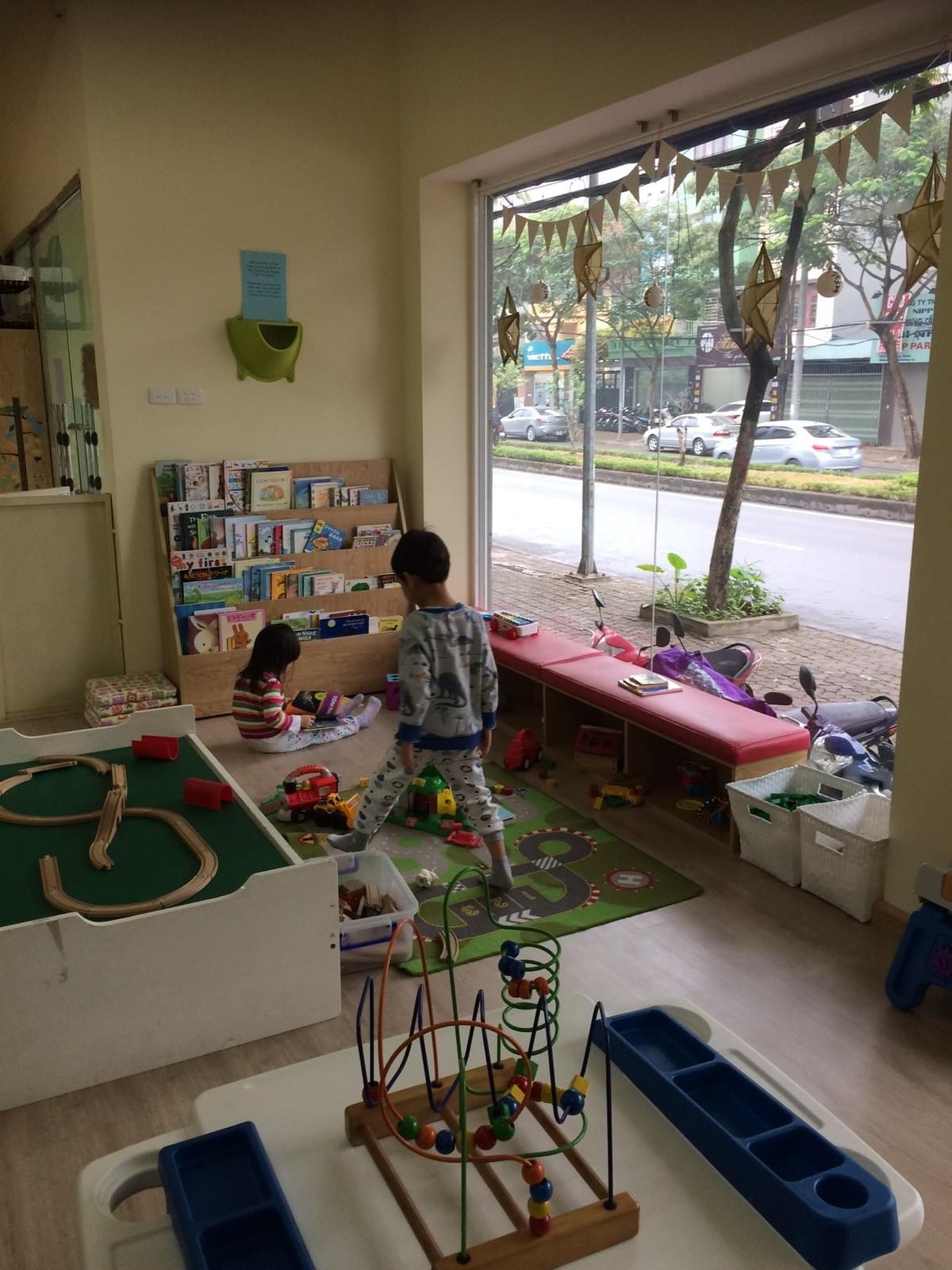 Play Café Play Café