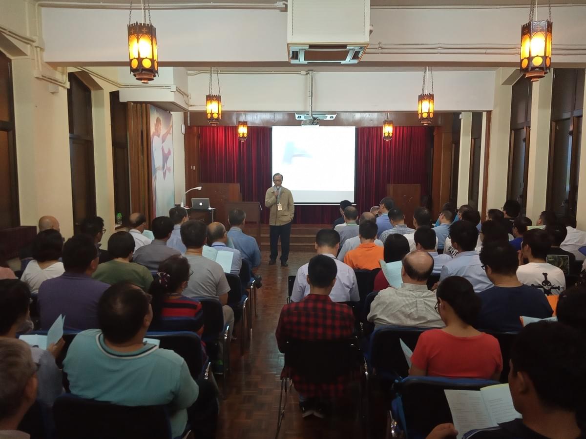 6(Introduction by Rev. Dr. Stephen IP) 6(Introduction by Rev. Dr. Stephen IP)