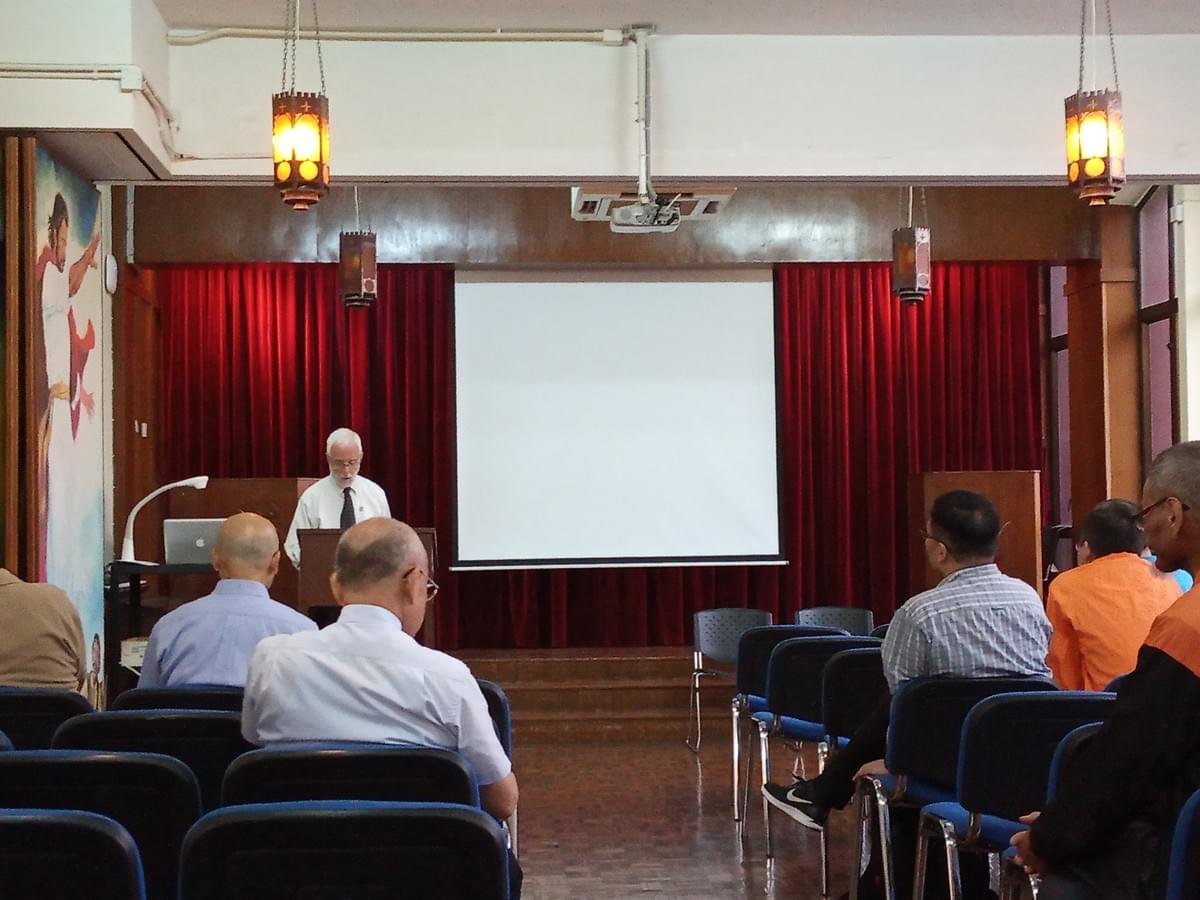 33Symposium(Rev. Dr. Richard CARTER) 33Symposium(Rev. Dr. Richard CARTER)