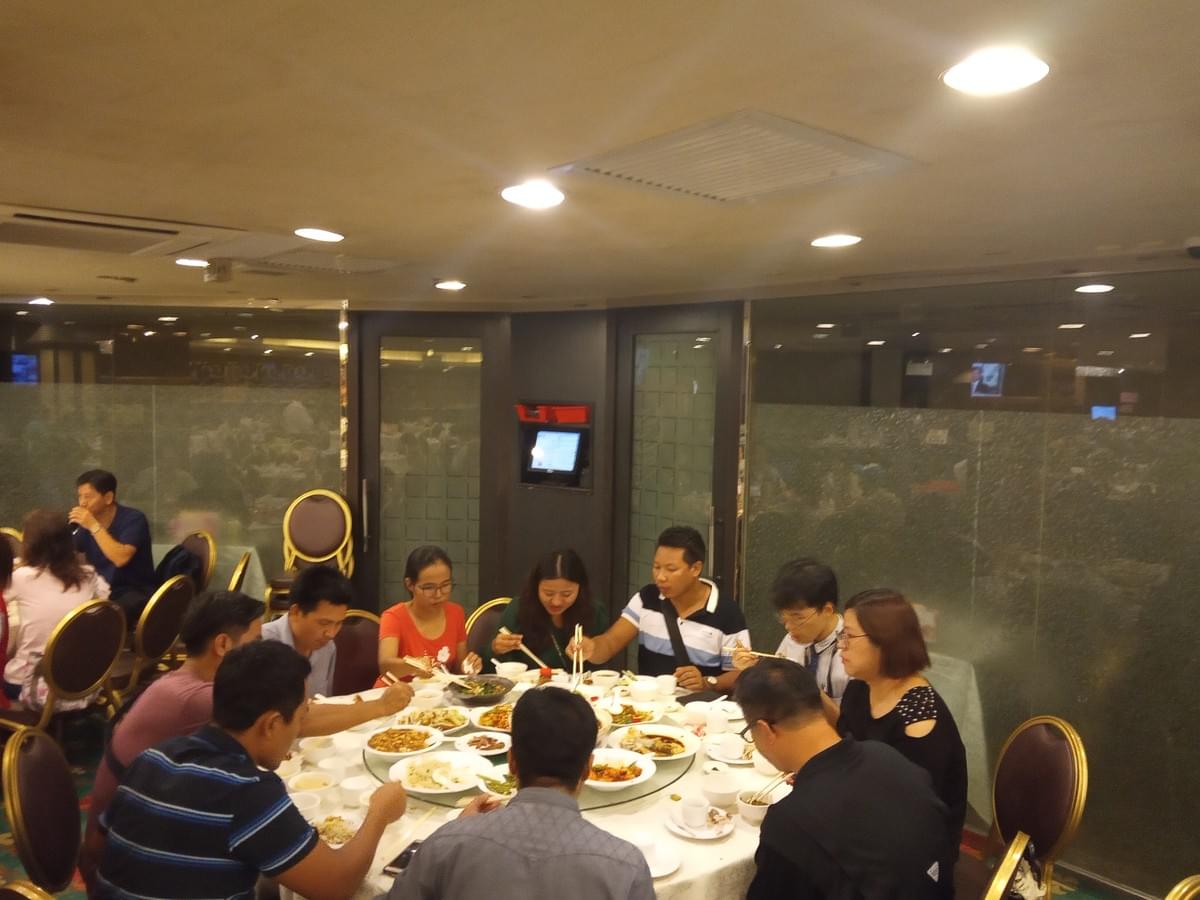 29Dinner(Myanmar Students) 29Dinner(Myanmar Students)
