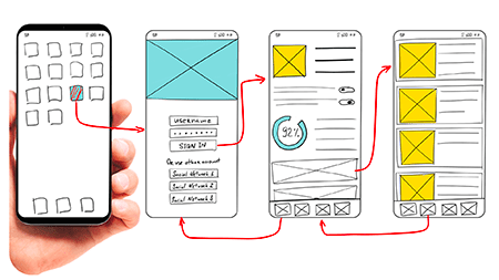 application mobile application mobile
