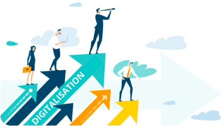 la digitalisation est un levier de croissance économique la digitalisation est un levier de croissance économique