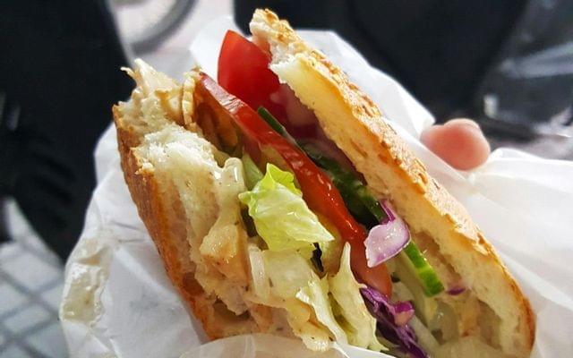 Doner kebab Nguyễn Thượng Hiền quận 3 Doner kebab Nguyễn Thượng Hiền quận 3