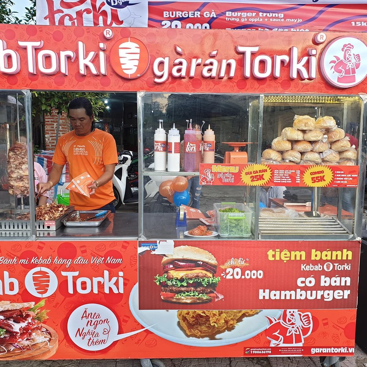 Bánh mì Thổ Nhĩ Kỳ Torki Food thử một lần là nhớ mãi Bánh mì Thổ Nhĩ Kỳ Torki Food thử một lần là nhớ mãi