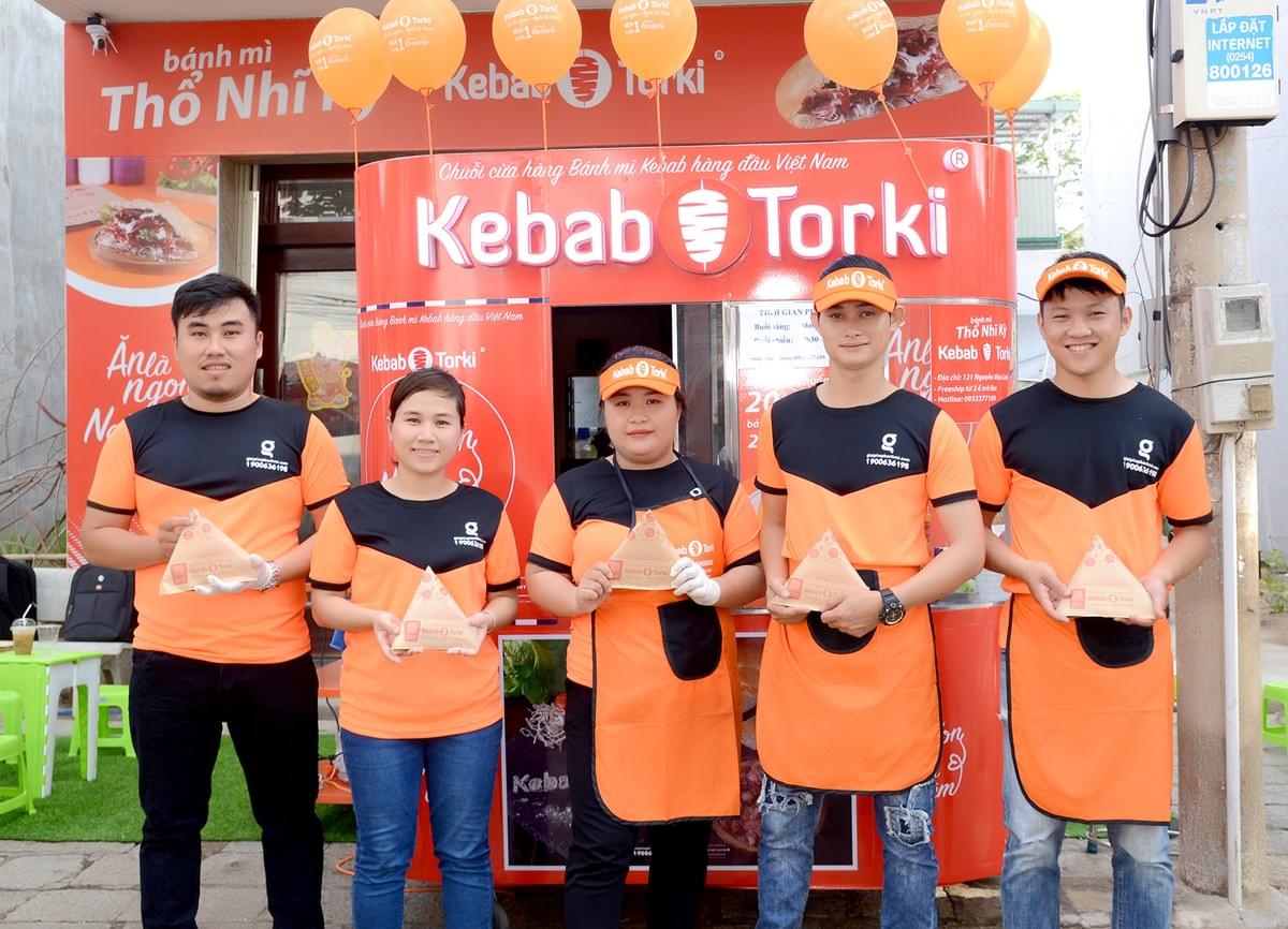 Cùng Torki bán xe bánh mì cũ Cùng Torki bán xe bánh mì cũ