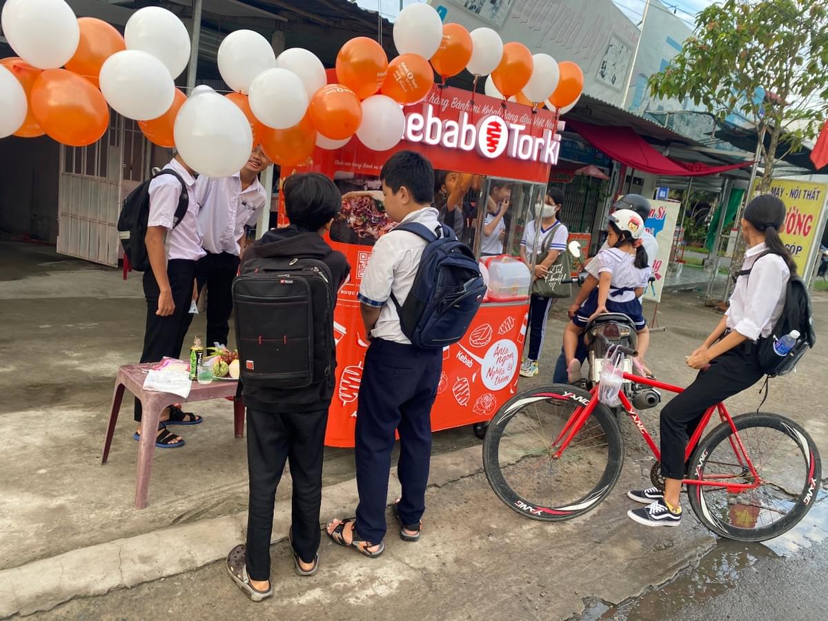 Bánh mì thổ nhĩ kỳ thơm ngon Bánh mì thổ nhĩ kỳ thơm ngon