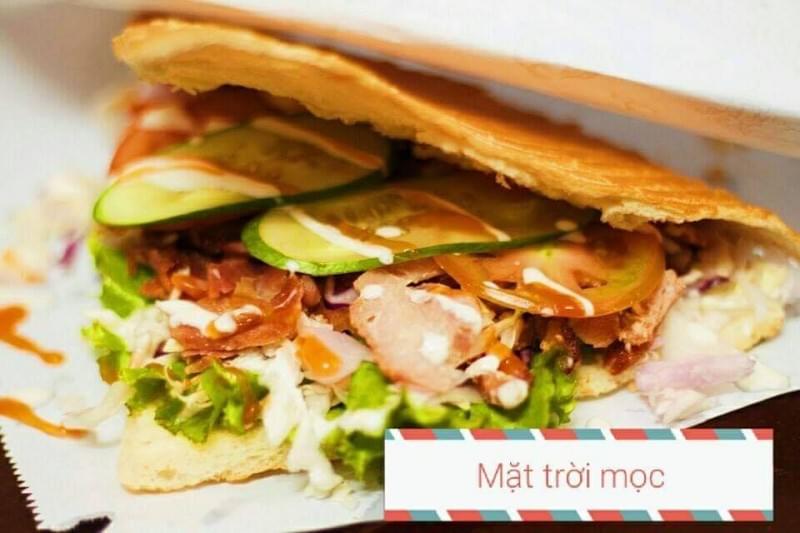 Kebab Mặt Trời Mọc Kebab Mặt Trời Mọc