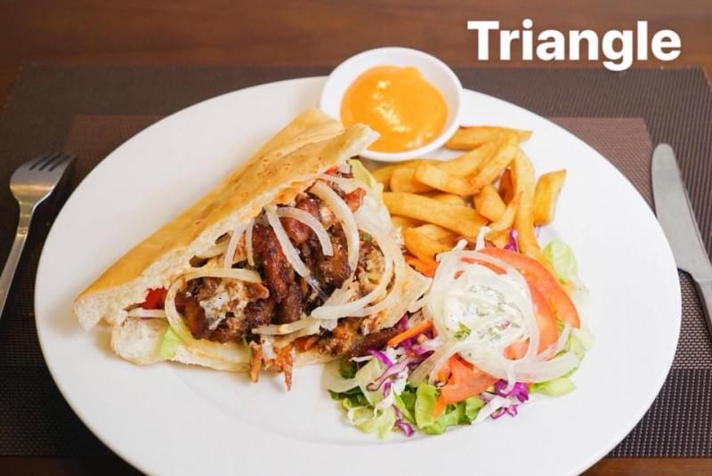 Kebab 88 Thảo Điền Kebab 88 Thảo Điền