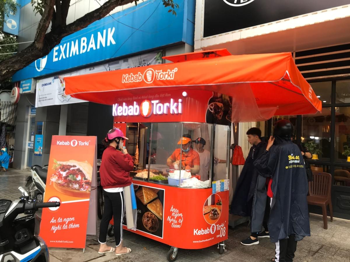Bánh mì Thổ Nhĩ Kỳ chứa đựng hàm lượng dinh dưỡng cực cao mà cơ thể cần Bánh mì Thổ Nhĩ Kỳ chứa đựng hàm lượng dinh dưỡng cực cao mà cơ thể cần