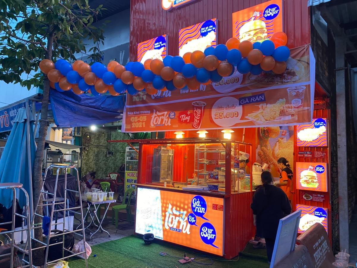 Nhượng quyền kinh doanh cùng Torki Food để có những bí quyết kinh doanh hợp thời Nhượng quyền kinh doanh cùng Torki Food để có những bí quyết kinh doanh hợp thời