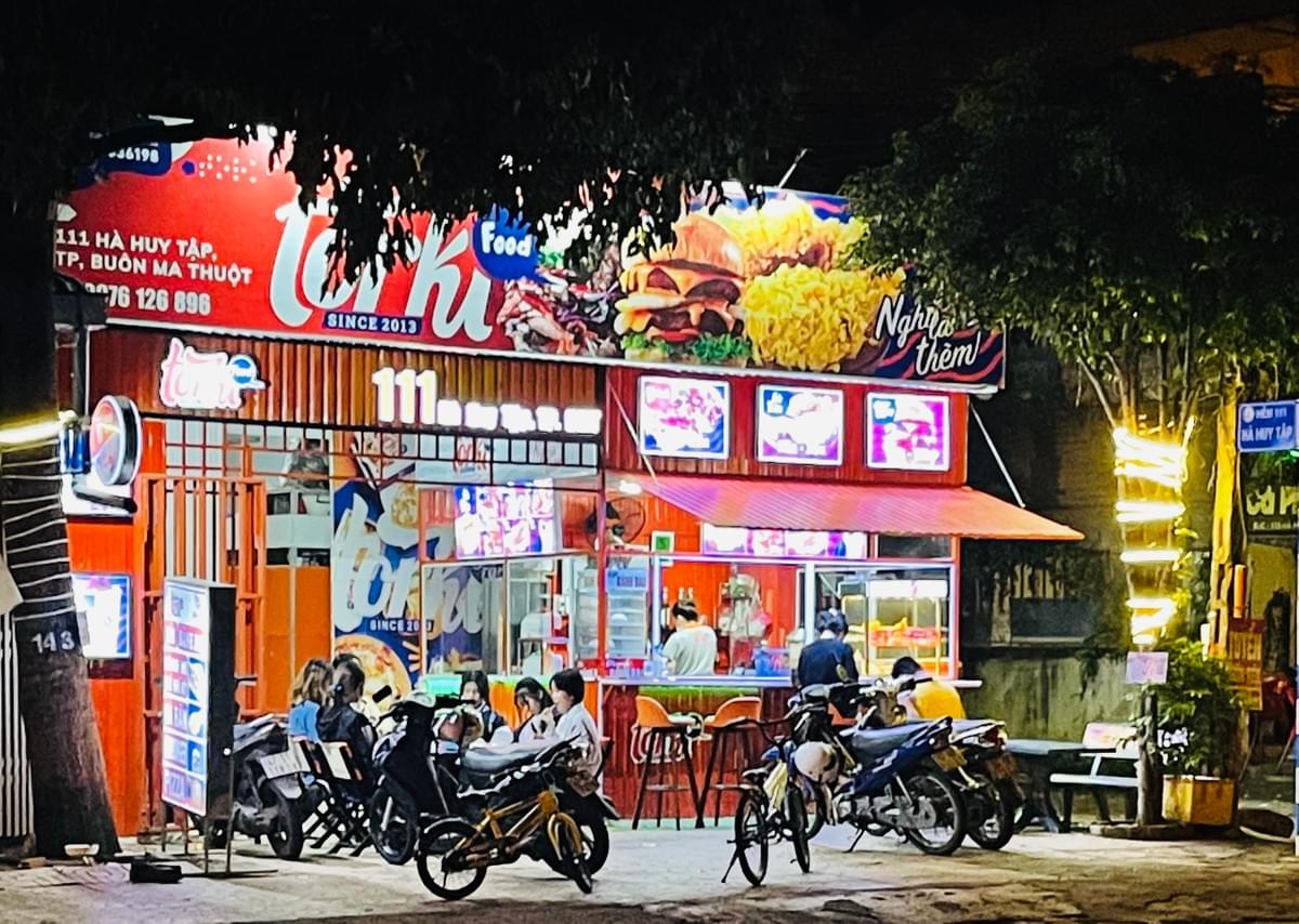 Kinh doanh bánh mì Thổ Nhĩ Kỳ cùng Torki Kinh doanh bánh mì Thổ Nhĩ Kỳ cùng Torki