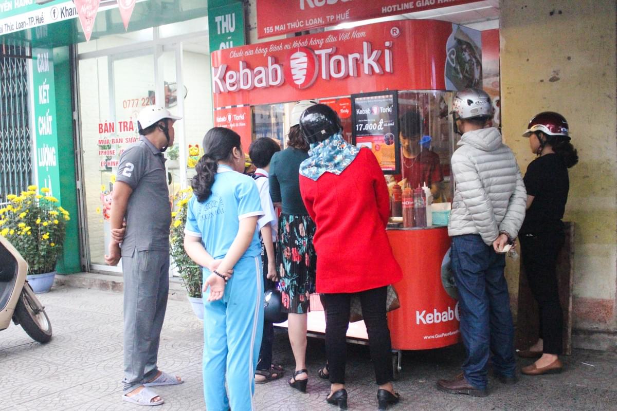 Lưu ý gì khi bán xe bánh mì Thổ Nhĩ Kỳ cũ Lưu ý gì khi bán xe bánh mì Thổ Nhĩ Kỳ cũ