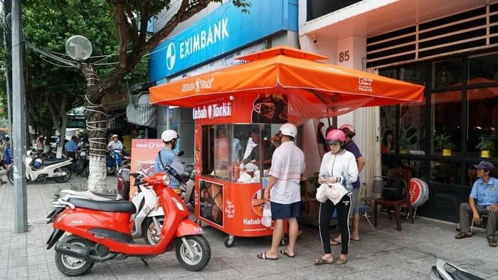 Bánh mì Thổ Nhĩ Kỳ cách làm nhanh gọn, tiện lợi Bánh mì Thổ Nhĩ Kỳ cách làm nhanh gọn, tiện lợi