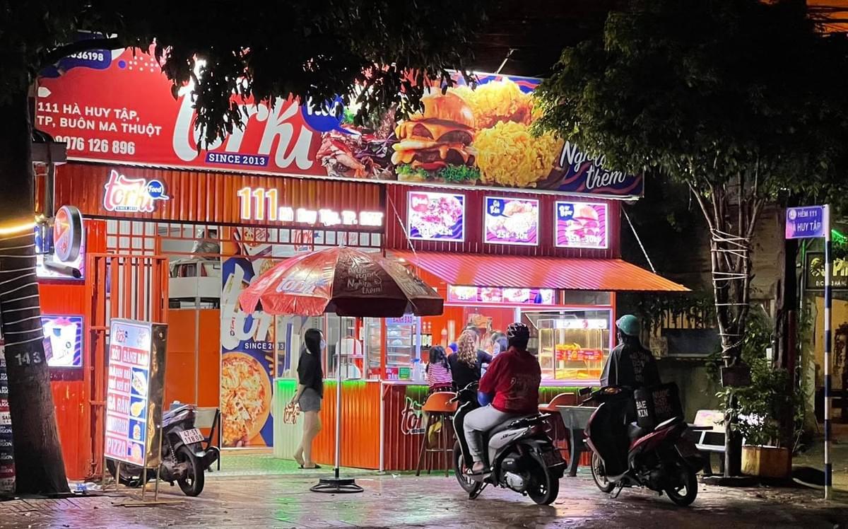 Hợp tác nhượng quyền bánh mì Thổ Nhĩ Kỳ cùng Torki Hợp tác nhượng quyền bánh mì Thổ Nhĩ Kỳ cùng Torki