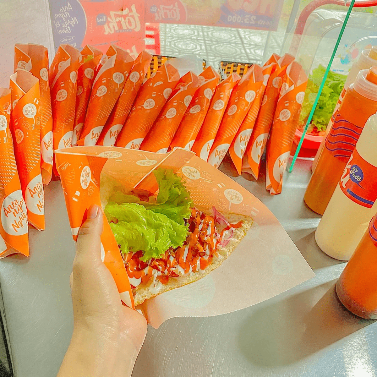 Cách làm bánh mì Thổ Nhĩ Kỳ thơm ngon, chuẩn vị Cách làm bánh mì Thổ Nhĩ Kỳ thơm ngon, chuẩn vị
