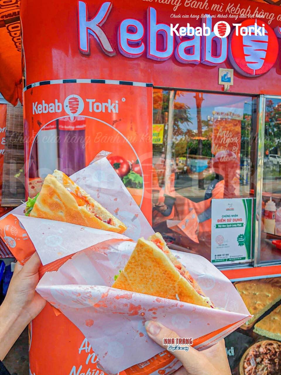 Bánh mì Kebab đáp ứng đủ tiêu chí Ngon - Bổ - Rẻ để thưởng thức mỗi ngày Bánh mì Kebab đáp ứng đủ tiêu chí Ngon - Bổ - Rẻ để thưởng thức mỗi ngày